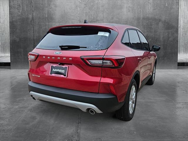 new 2025 Ford Escape car, priced at $27,291