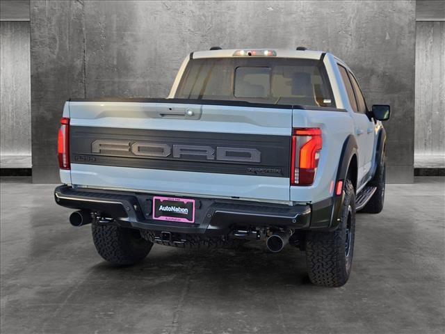 new 2024 Ford F-150 car, priced at $93,995