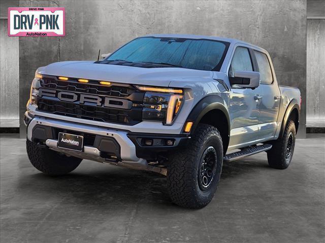 new 2024 Ford F-150 car, priced at $93,995