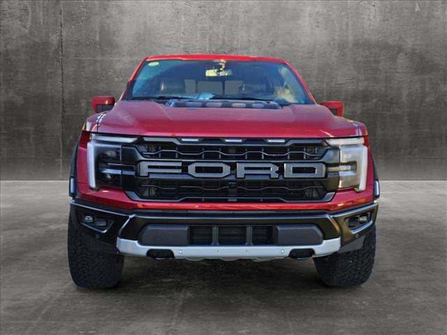 new 2024 Ford F-150 car, priced at $82,425