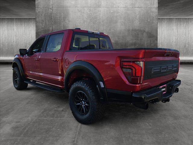 new 2024 Ford F-150 car, priced at $82,425