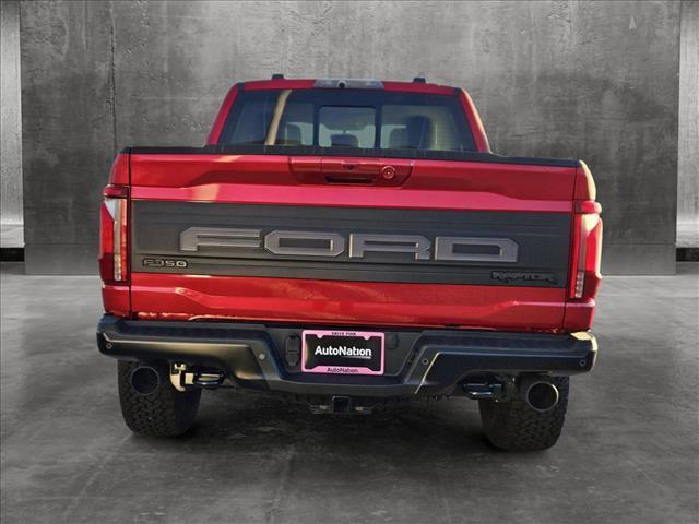 new 2024 Ford F-150 car, priced at $82,425