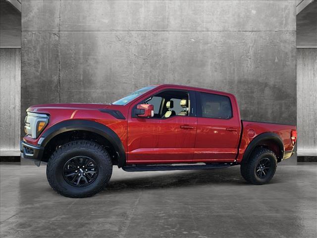 new 2024 Ford F-150 car, priced at $82,425