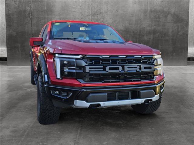 new 2024 Ford F-150 car, priced at $82,425