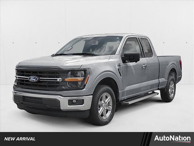 new 2025 Ford F-150 car, priced at $49,180