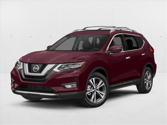 used 2017 Nissan Rogue car, priced at $12,891