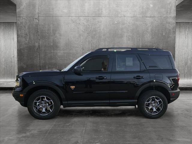 new 2024 Ford Bronco Sport car, priced at $37,999