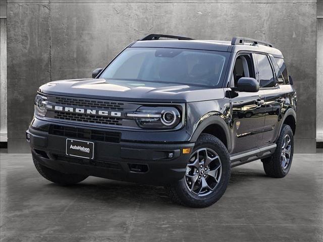 new 2024 Ford Bronco Sport car, priced at $35,999