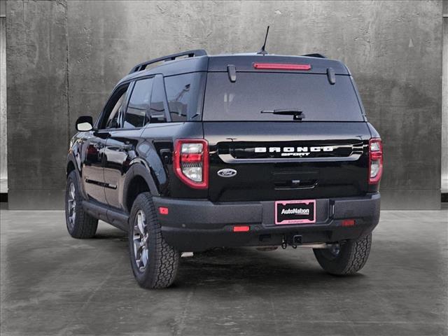 new 2024 Ford Bronco Sport car, priced at $37,999