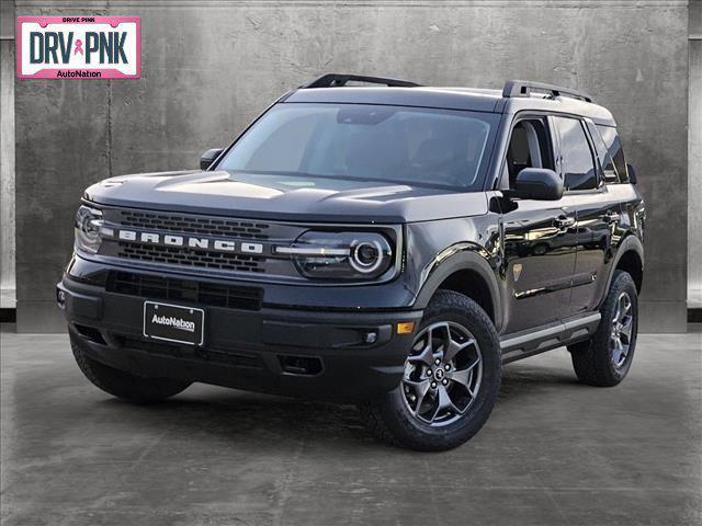 new 2024 Ford Bronco Sport car, priced at $37,999