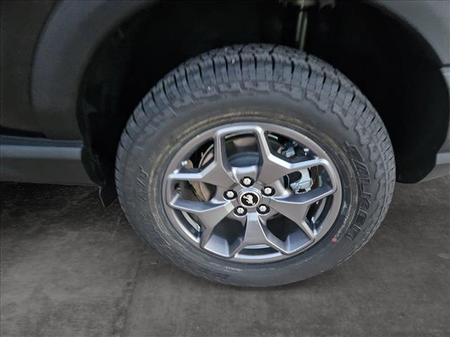 new 2024 Ford Bronco Sport car, priced at $37,999