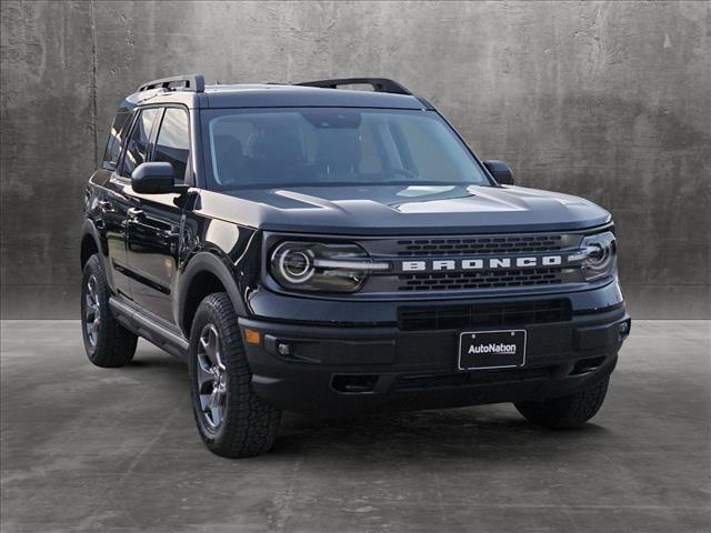 new 2024 Ford Bronco Sport car, priced at $37,999