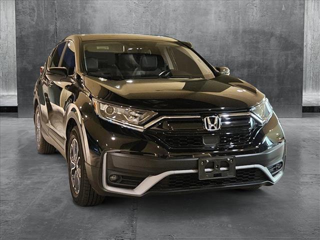 used 2022 Honda CR-V car, priced at $27,999