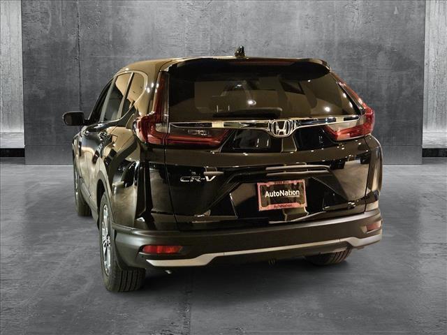 used 2022 Honda CR-V car, priced at $27,355