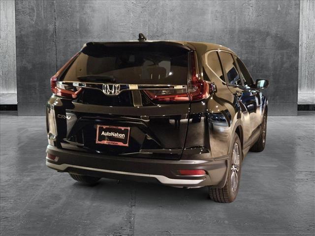 used 2022 Honda CR-V car, priced at $27,999