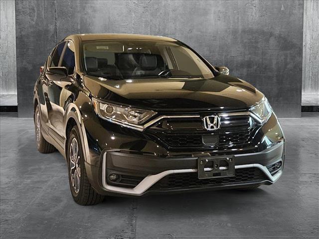 used 2022 Honda CR-V car, priced at $27,355