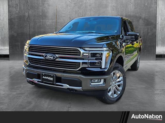 new 2025 Ford F-150 car, priced at $69,638