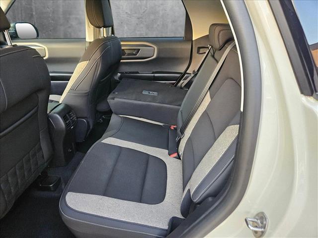 new 2025 Ford Bronco Sport car, priced at $30,587