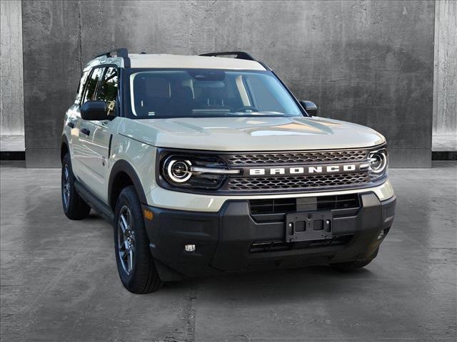 new 2025 Ford Bronco Sport car, priced at $30,587