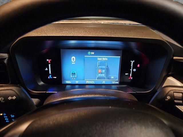 new 2025 Ford Maverick car, priced at $33,924