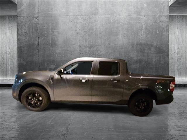 new 2025 Ford Maverick car, priced at $33,924