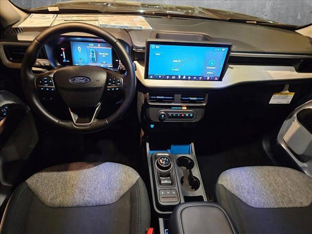 new 2025 Ford Maverick car, priced at $33,924