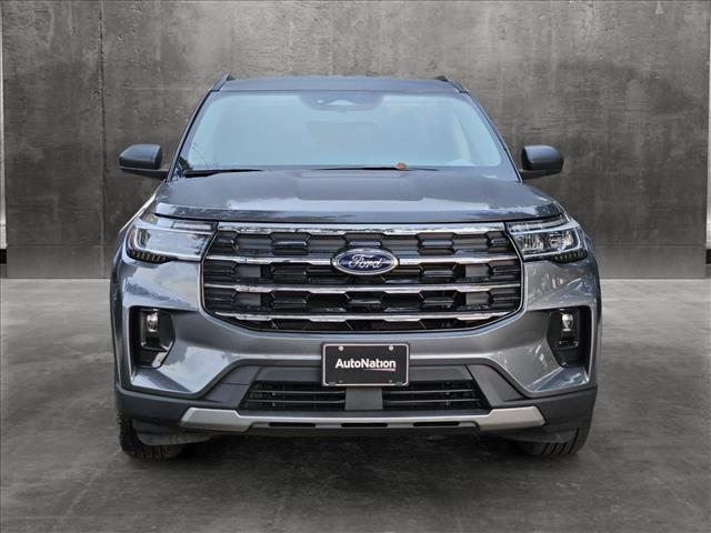 new 2025 Ford Explorer car, priced at $43,710