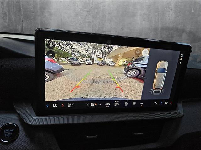new 2025 Ford Explorer car, priced at $40,245