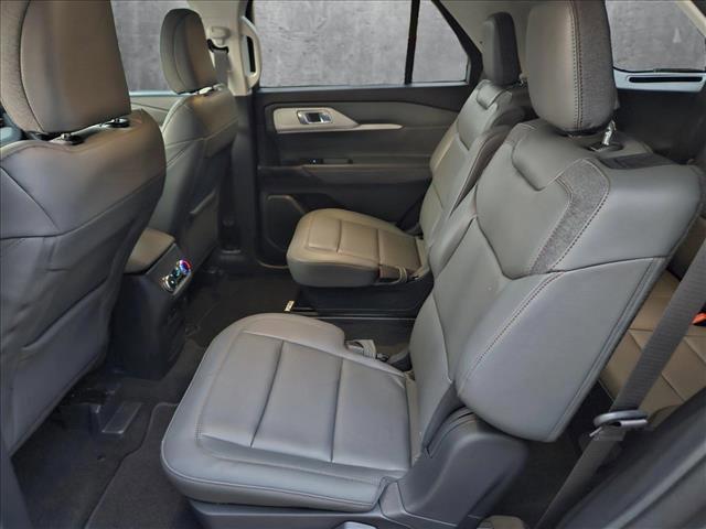 new 2025 Ford Explorer car, priced at $40,245