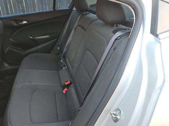 used 2017 Chevrolet Cruze car, priced at $10,995
