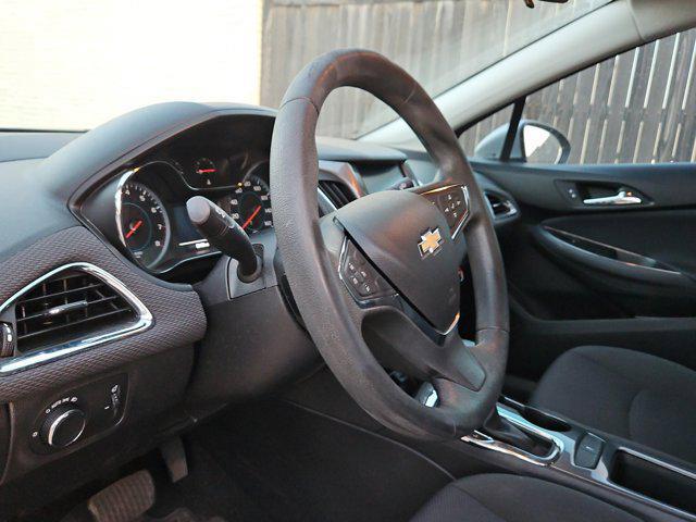 used 2017 Chevrolet Cruze car, priced at $10,995
