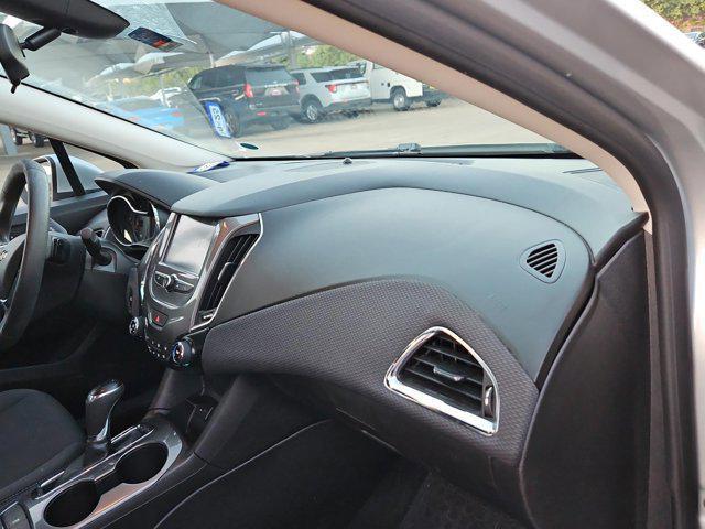 used 2017 Chevrolet Cruze car, priced at $10,995