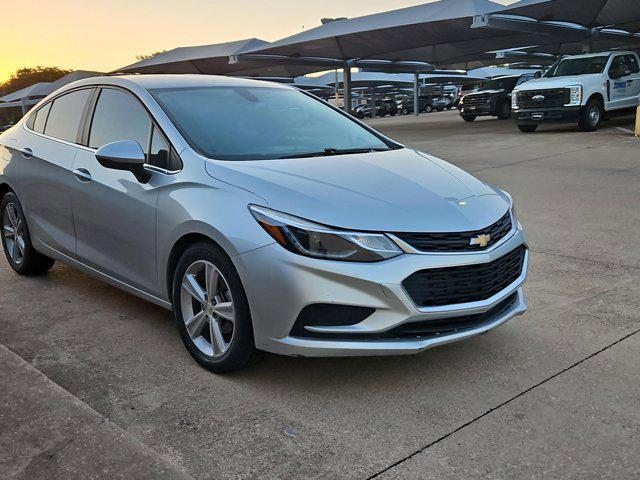 used 2017 Chevrolet Cruze car, priced at $10,995