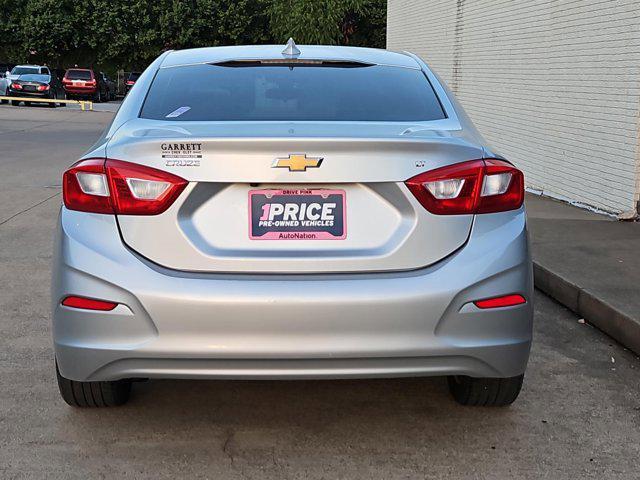 used 2017 Chevrolet Cruze car, priced at $10,995