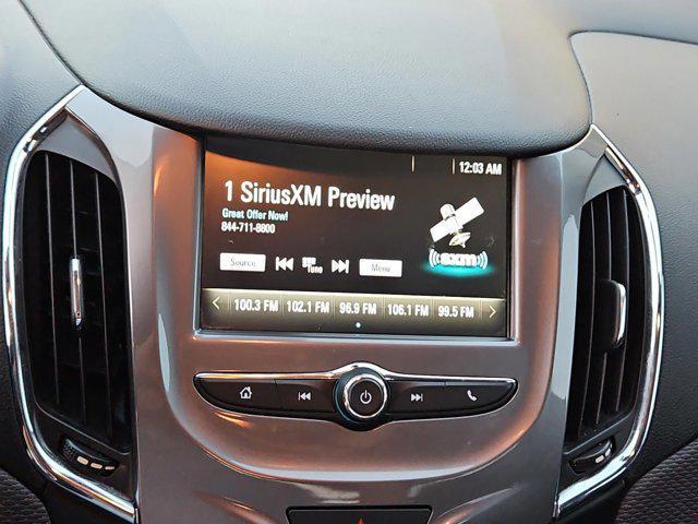 used 2017 Chevrolet Cruze car, priced at $10,995