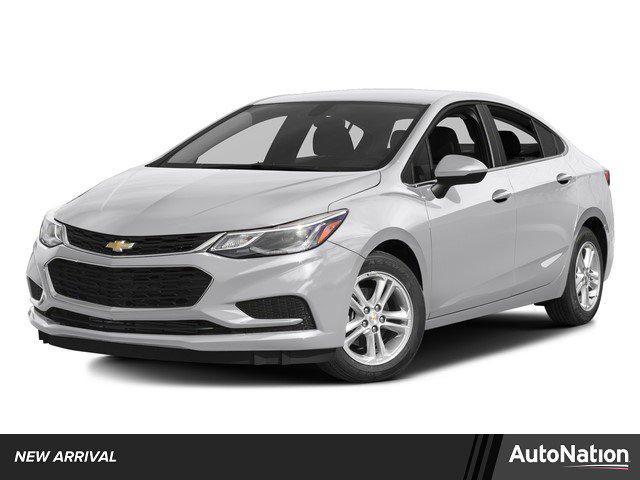 used 2017 Chevrolet Cruze car, priced at $10,995