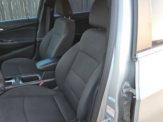 used 2017 Chevrolet Cruze car, priced at $10,995