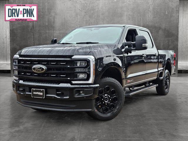 new 2024 Ford F-250 car, priced at $81,999