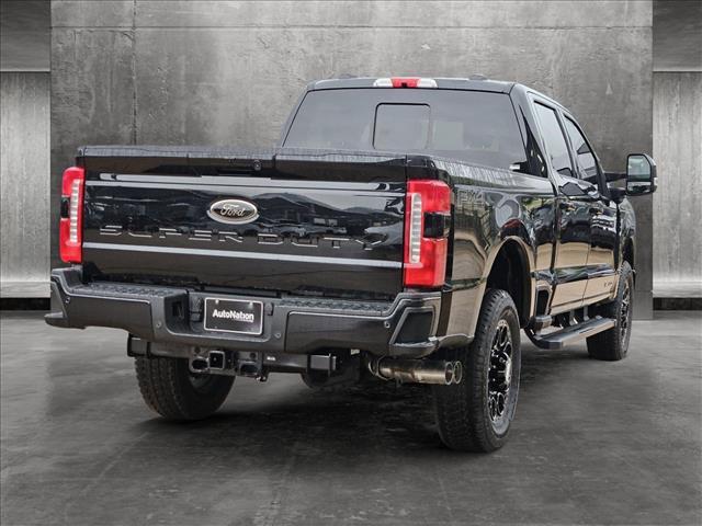 new 2024 Ford F-250 car, priced at $81,999