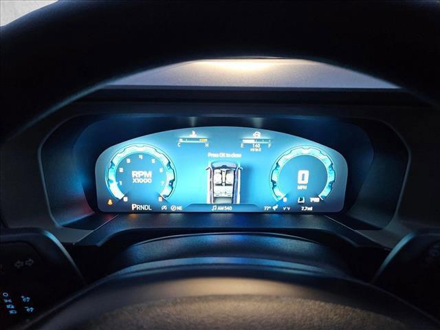 new 2025 Ford Bronco Sport car, priced at $27,451