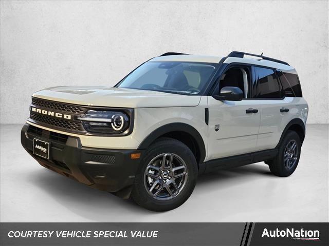 new 2025 Ford Bronco Sport car, priced at $27,451