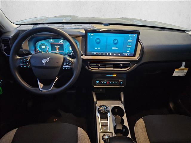 new 2025 Ford Bronco Sport car, priced at $27,451
