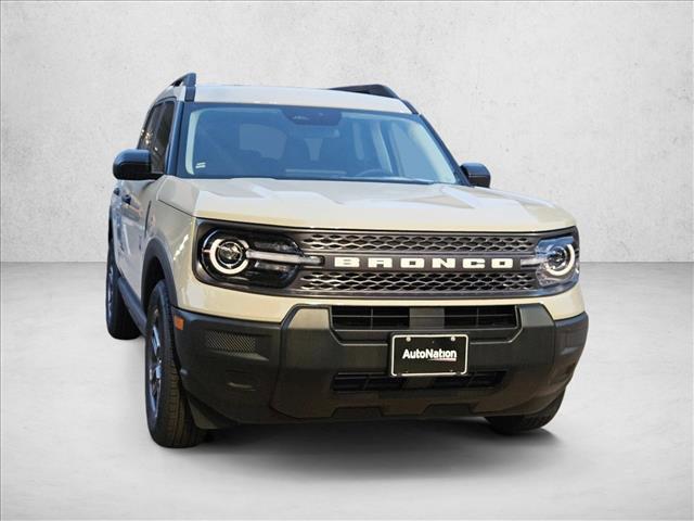 new 2025 Ford Bronco Sport car, priced at $27,451