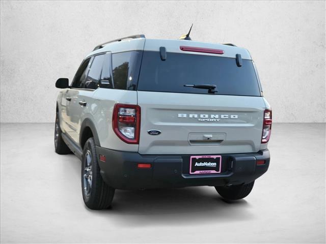 new 2025 Ford Bronco Sport car, priced at $27,451