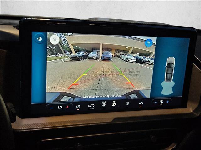 new 2025 Ford Bronco Sport car, priced at $27,451