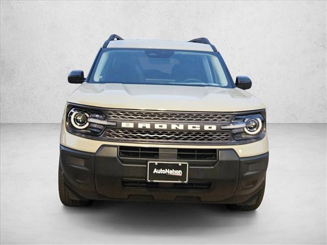 new 2025 Ford Bronco Sport car, priced at $27,451