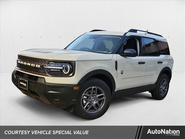 new 2025 Ford Bronco Sport car, priced at $27,651