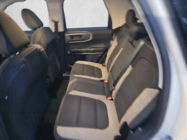 new 2025 Ford Bronco Sport car, priced at $27,451