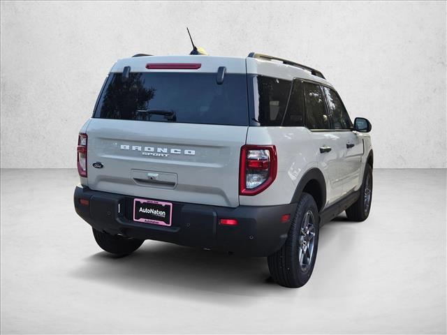 new 2025 Ford Bronco Sport car, priced at $27,451