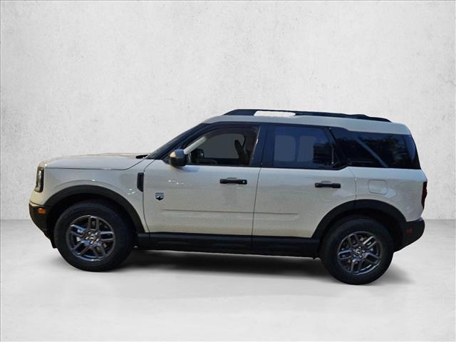 new 2025 Ford Bronco Sport car, priced at $27,451